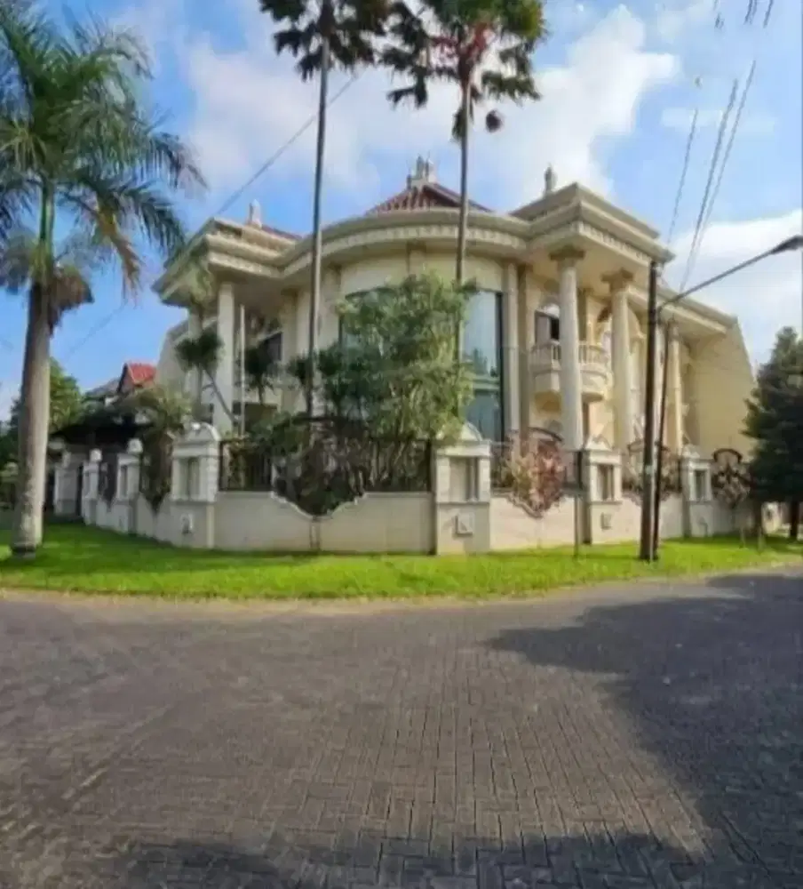 Rumah Pondok Blimbing Indah Araya Kota Malang