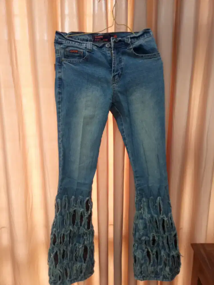 preloved jeans wanita