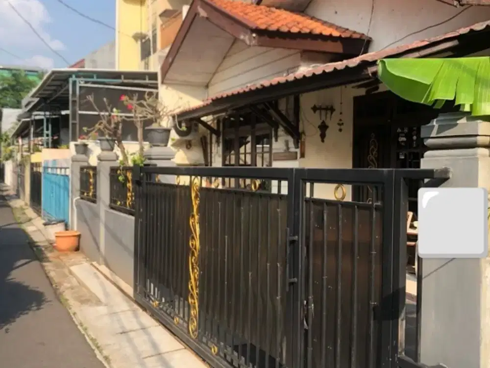 Rumah Rawasari Cempaka Putih Jakarta Pusat