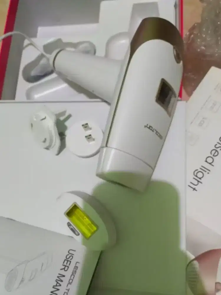 Alat Facial IPL rejuce/hair removal