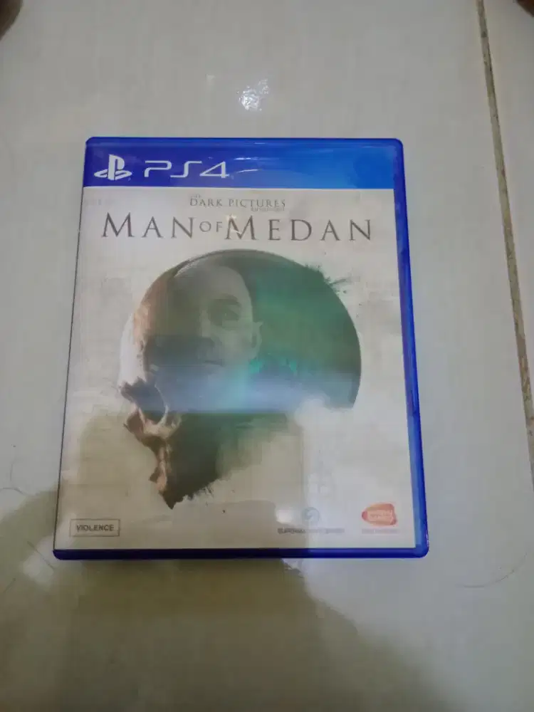 Ps4 man of medan