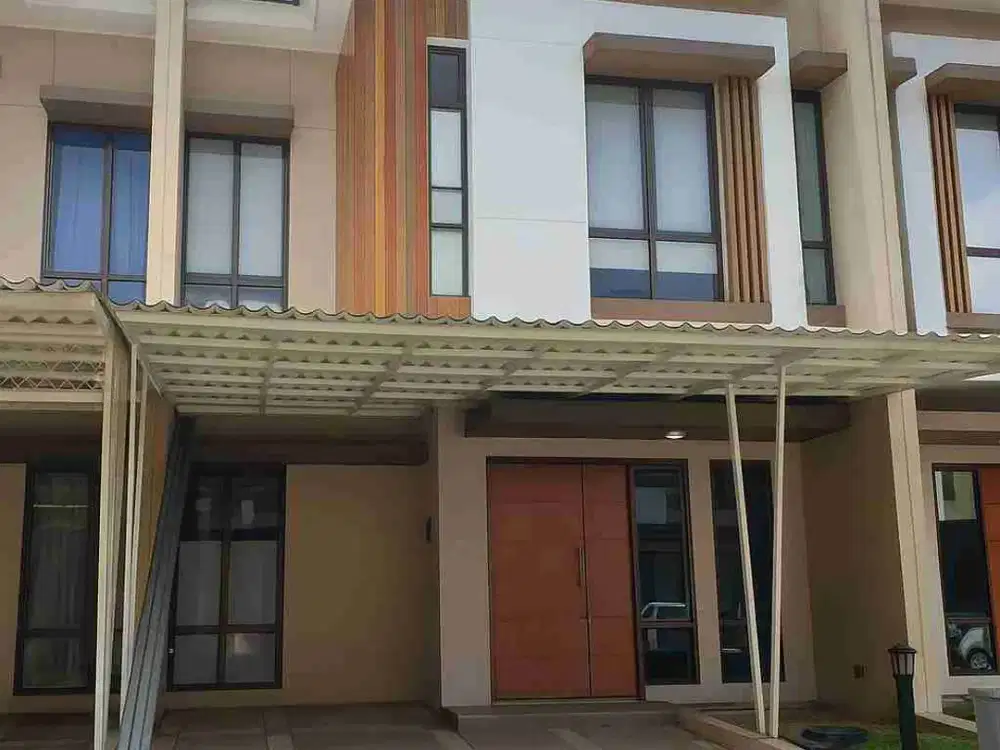 Rumah Bagus New Brand di Citra Raya Cikupa