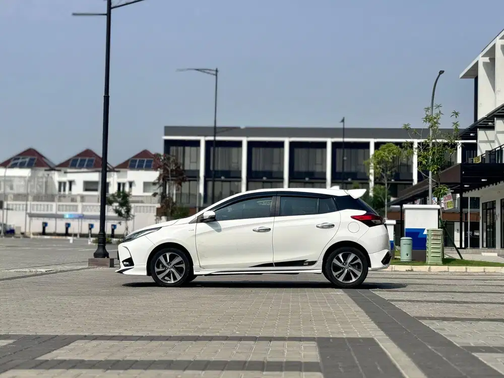 Toyota Yaris 2022 Bensin