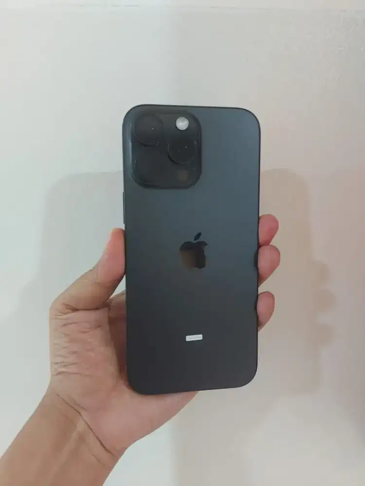 Iphone 16 pro max 256gb ibox bh 100% juli 2026