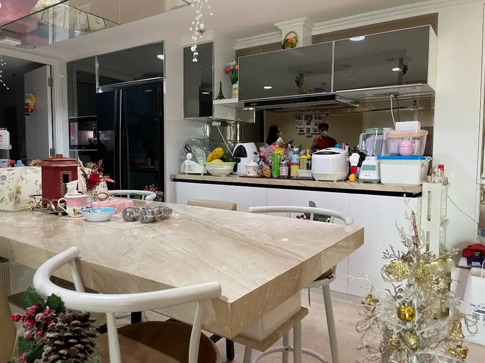 Turun Harga Sherwood pool view furnished mewah