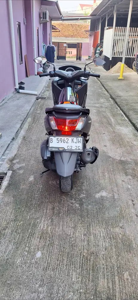 Yamaha N-max Non ABS