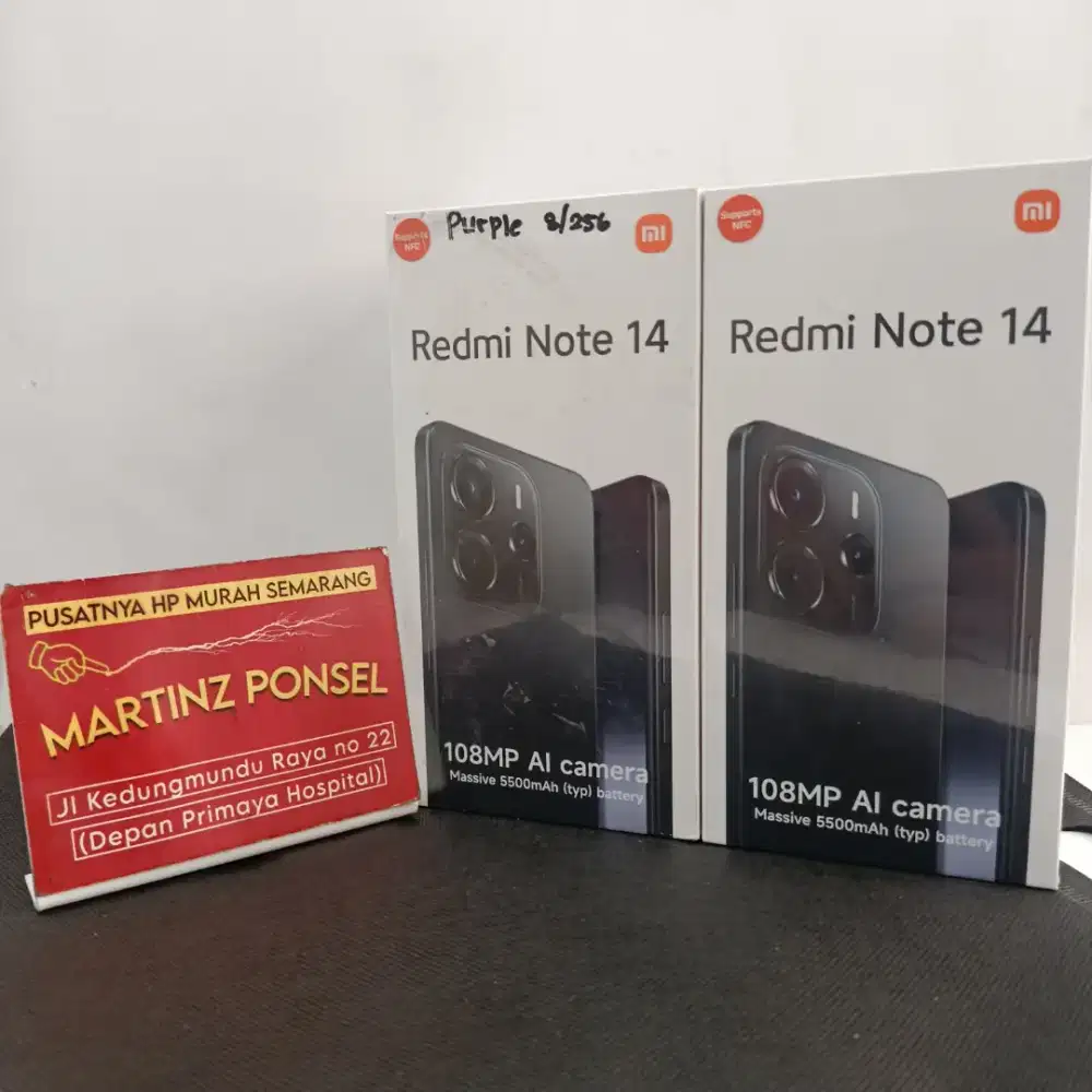 Redmi Note 14 8/256
