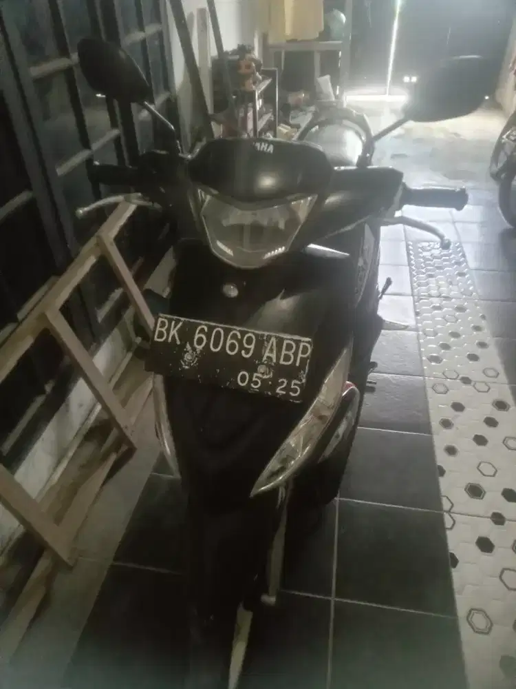 Yamaha Mio J Injeksi