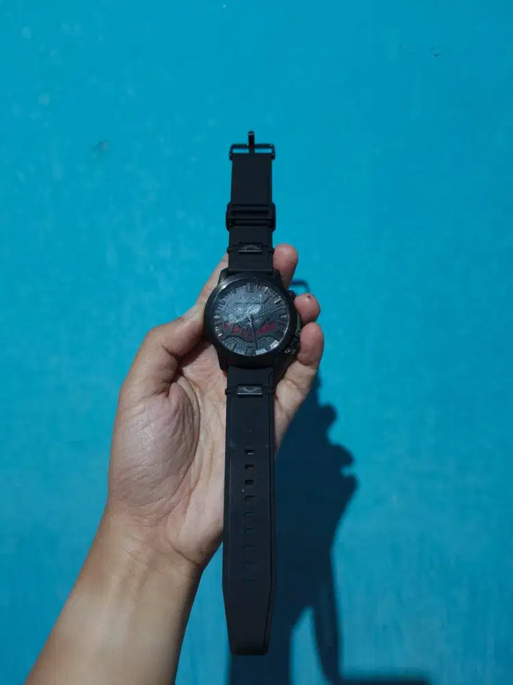 jam police batman edition ori