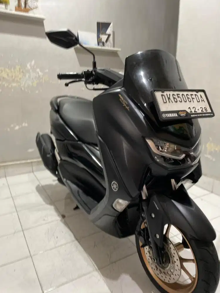 Nmax abs 2023  bintang dewata motor