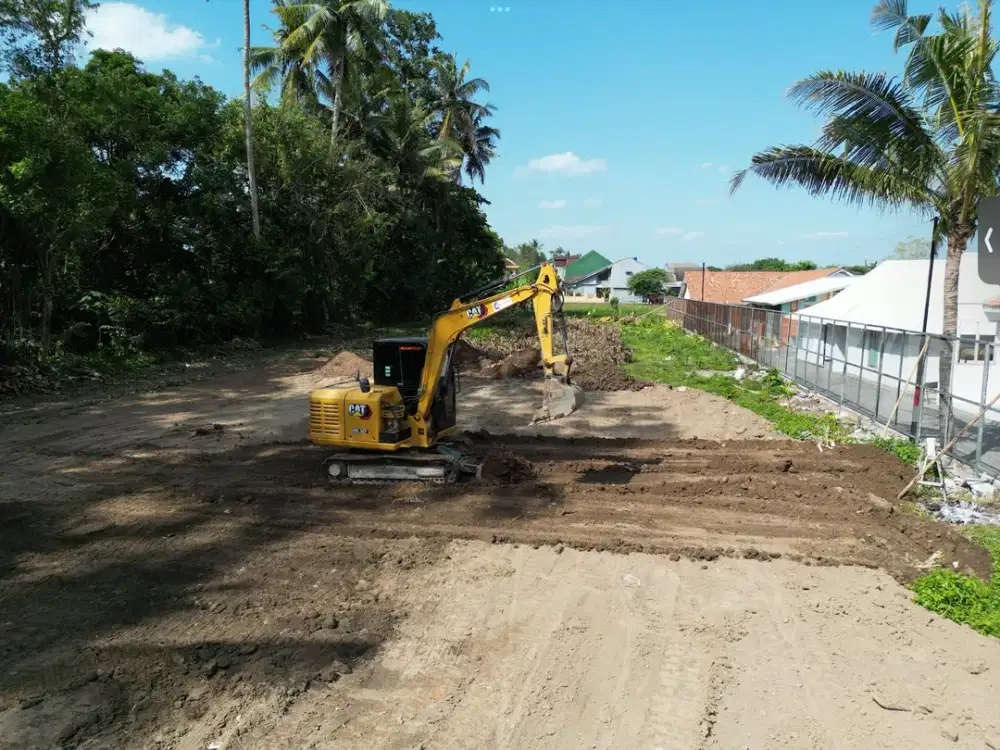 Kavling siap bangun- hunian dilingkungan nasionalis