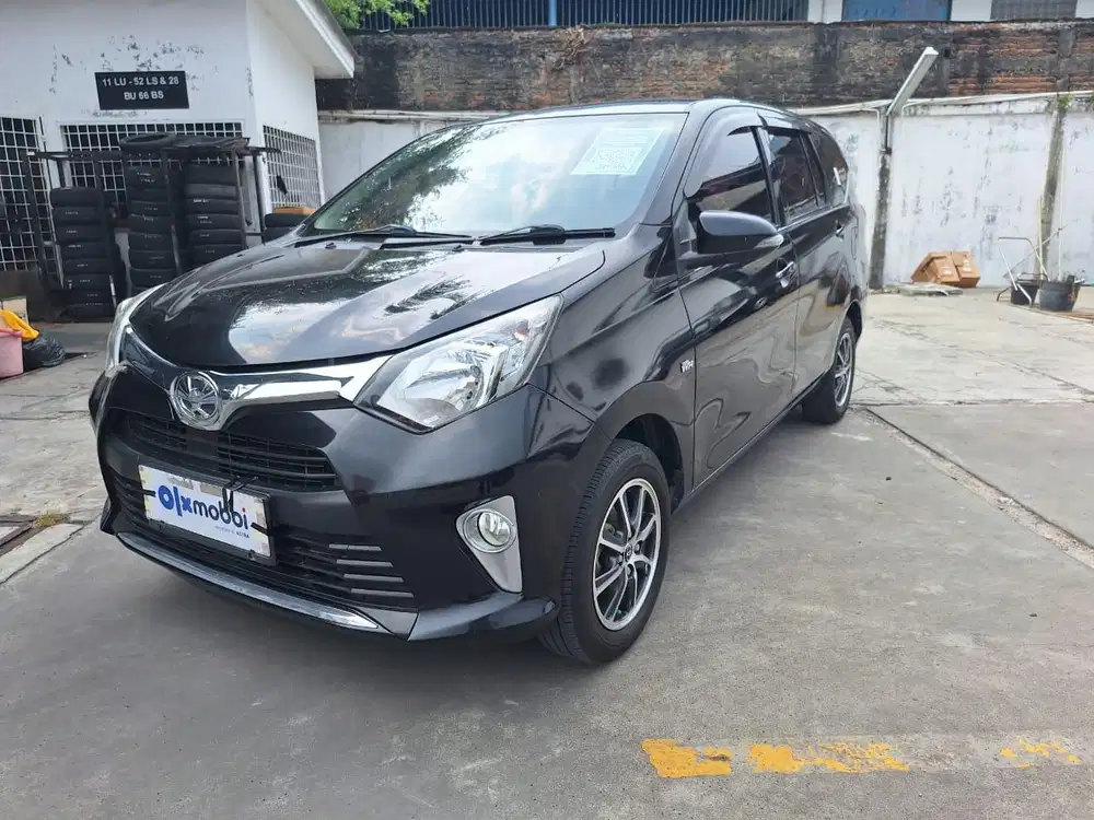 DP MURAH - Toyota Calya 1.2 G Bensin-AT 2016