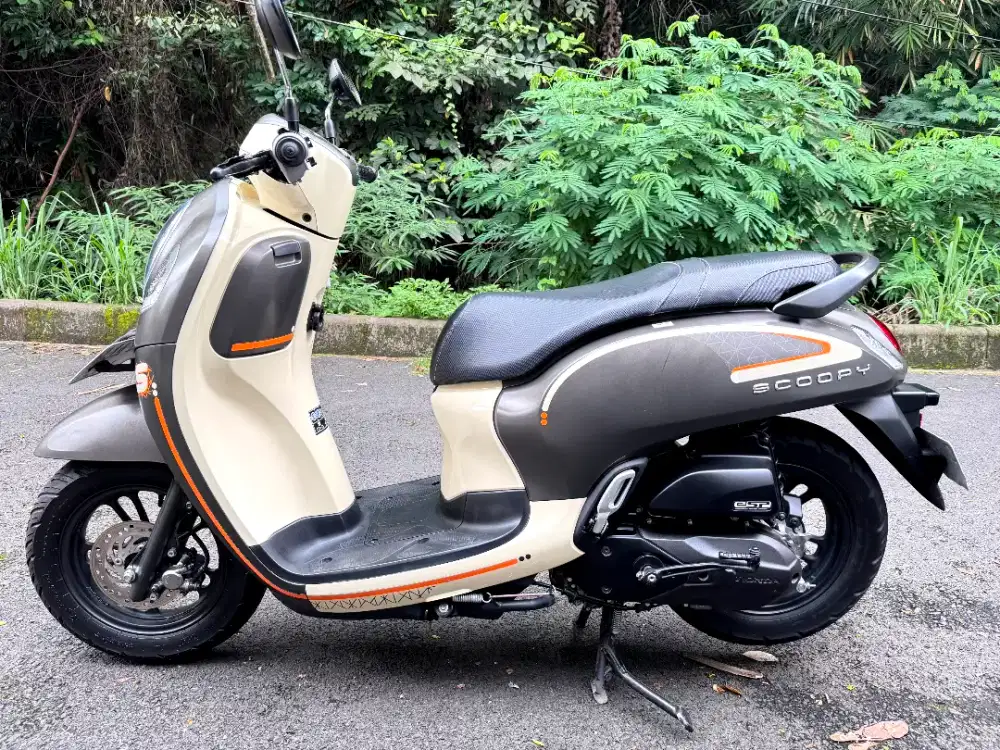 Honda Scoopy 2023 Mulus Siap Pakai