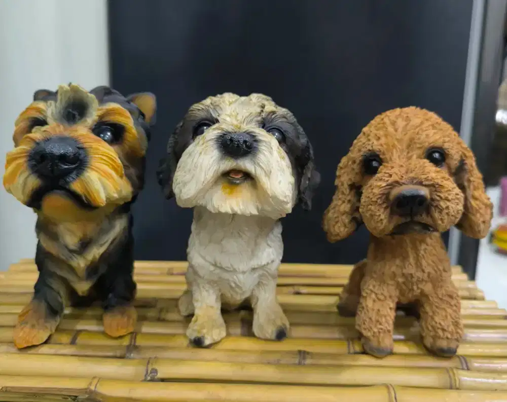 Jual Murah Patung Anjing