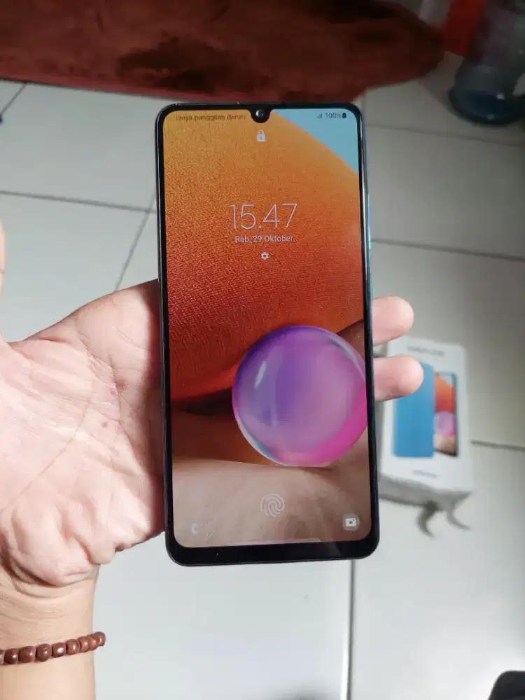 Samsung A32 8/128 Fullset