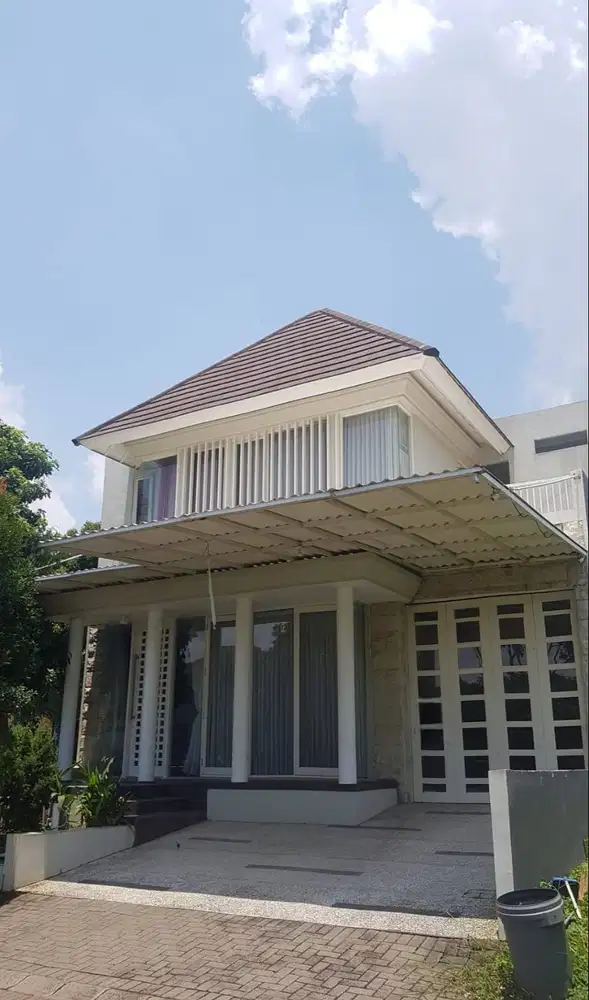 DIJUAL* RUMAH CITRALAND ALAM HIJAU Surabaya