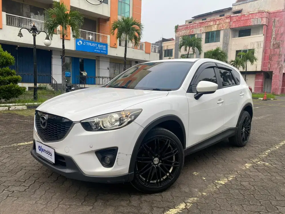 Pajak Panjang - Mazda CX5 2.0 Touring Bensin-AT 2012
