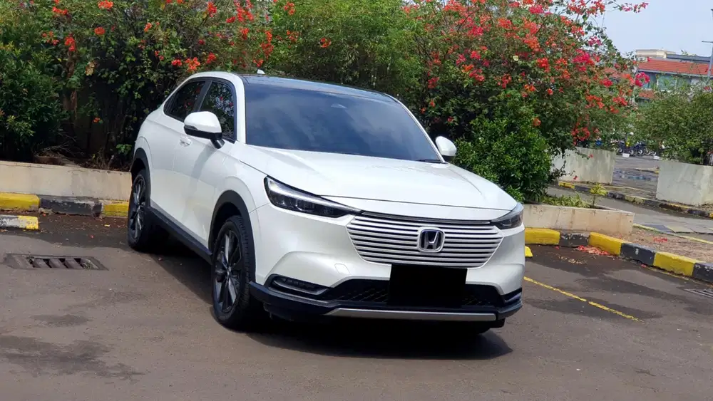 [ GARANSI 5TH ] Honda HRV HR-V HR V SE 1.5 CVT AT Putih 2024 2025