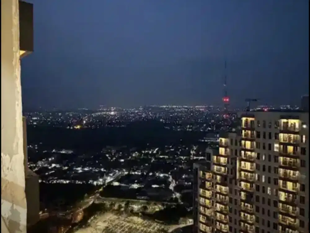 Jual Cepat, Apartement Benson Studio Kosongan Dkt Anderson