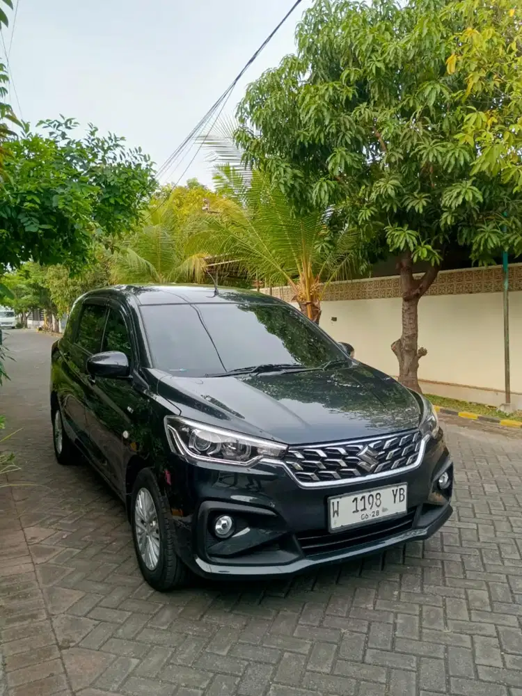 SUZUKI NEW ERTIGA GL 2023 KM 8RB‼️