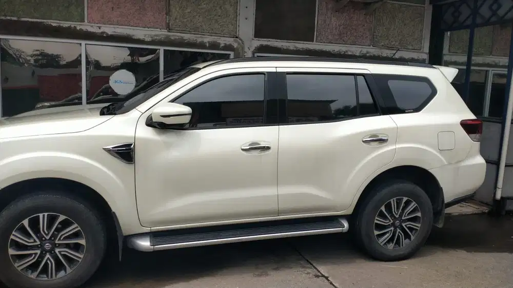 Nissan Terra 2018 Diesel