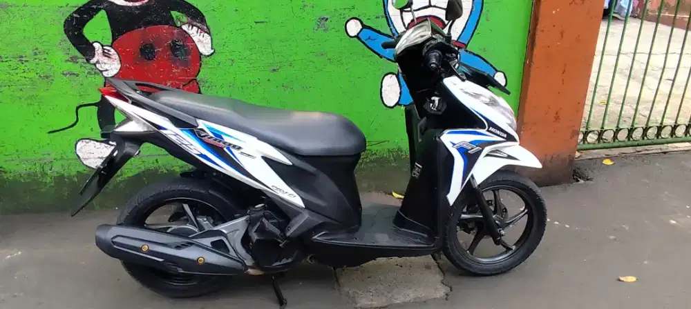Vario Led Tahun 2014