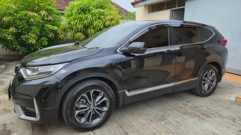 Honda CRV PRESTIGE 2022
