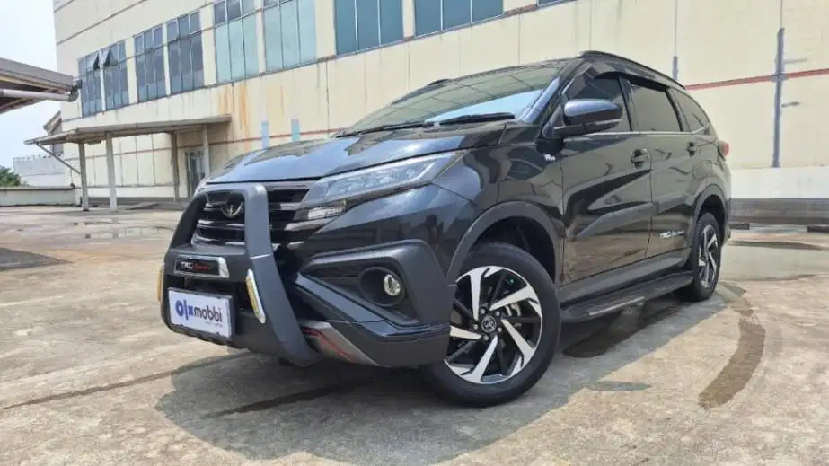 PROMO Toyota Rush 1.5 TRD Sportivo Bensin-MT 2020 BRD