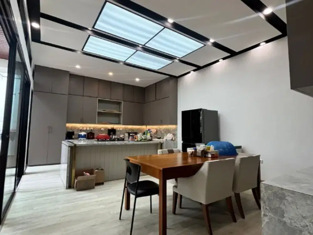 Rumah Cluster Taman Himalaya Lippo Karawaci Tangerang