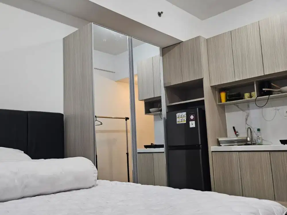 APARTEMEN BENSON Type Studio lantai 33 Full Furnished