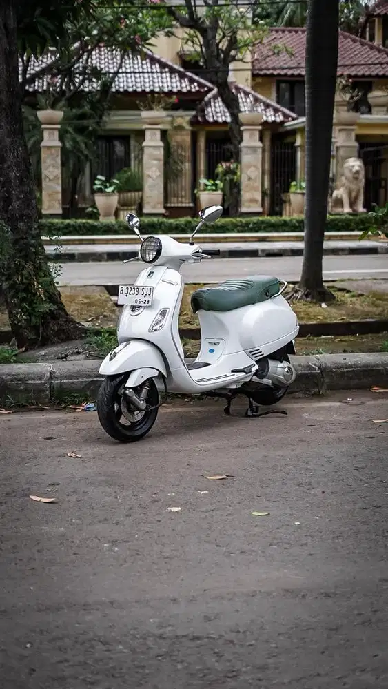 VESPA LX 150 2V 2013
