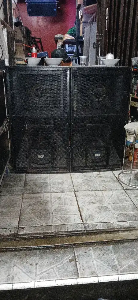 RCF 4PRO Series 6001 A