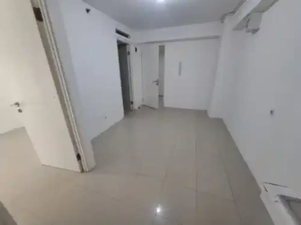 Sewa 2BR Kosongan Diatas Mall Bassura City - Tower Alamanda - Free IPL