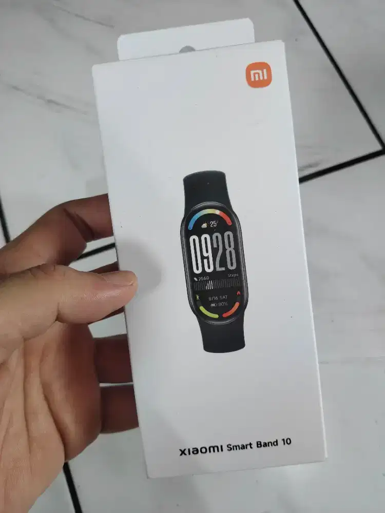 Xiaomi Smart Band 10