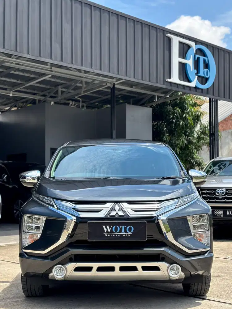 [ DP 10jt ] Mitsubishi Xpander Ultimate 1.5 CVT 2020
