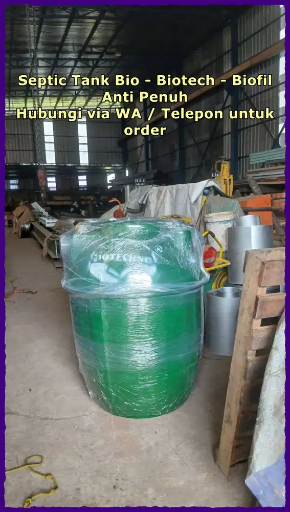 spitang, Sepiteng Biofilter, Biotank, Biofil, Biotech,