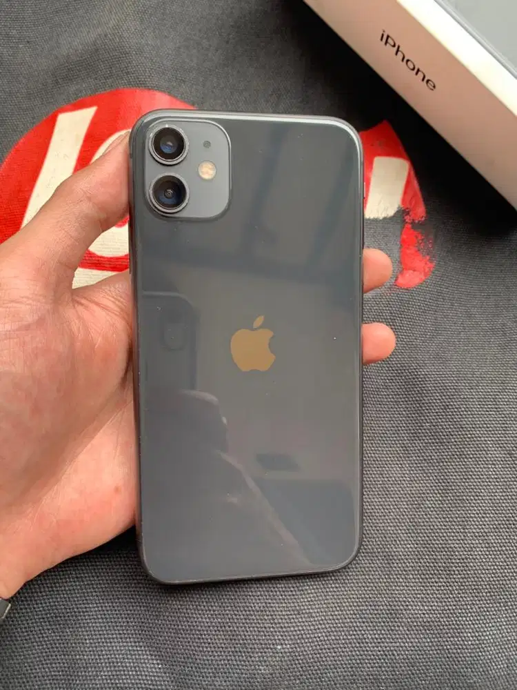 iPhone 11 128gb iBox