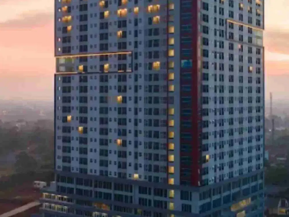 APT Sewa Bagus Semi Furnished 2KT parkland Avenue BSD Tangerang