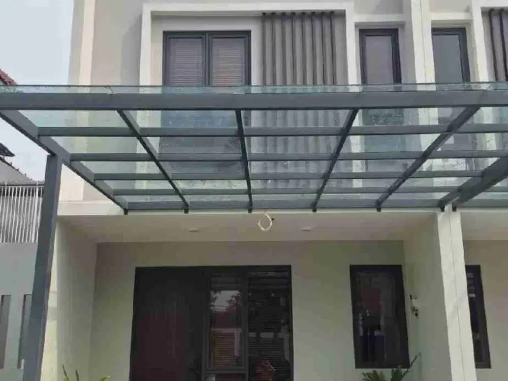 Rumah Bagus Inden 2 1/2 lantai Victoria Park Tangerang