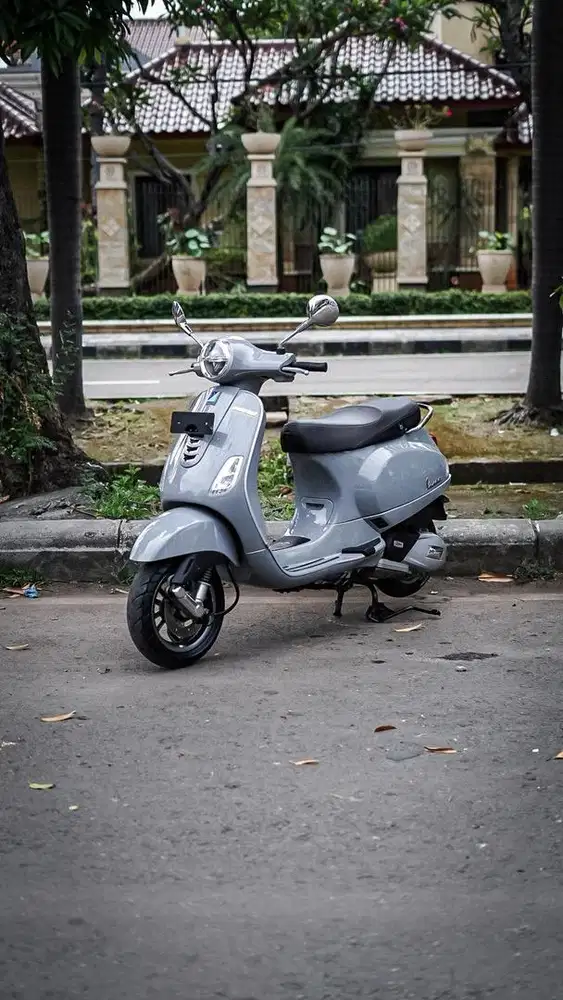 VESPA LX 125 IGET FACELIFT 2024