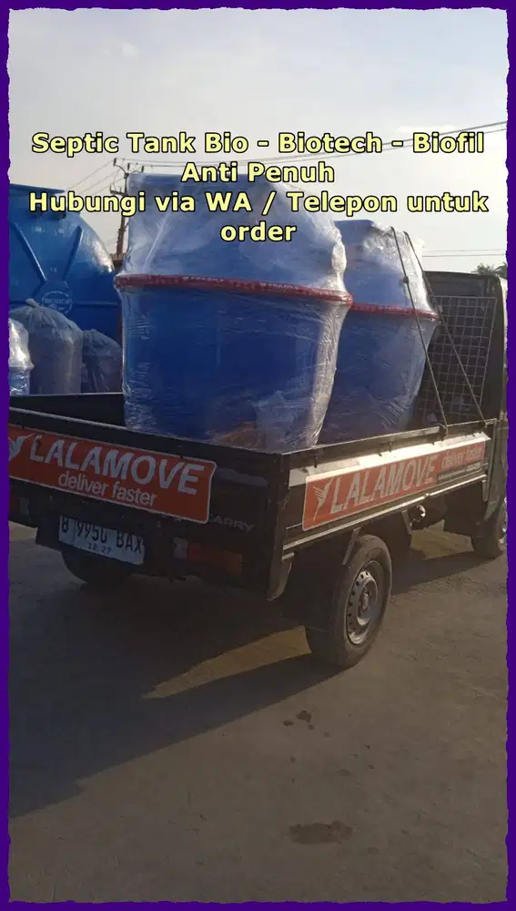 Biofilter, Biotank, Septic Tank, Sepiteng, Biofil, Biotech,
