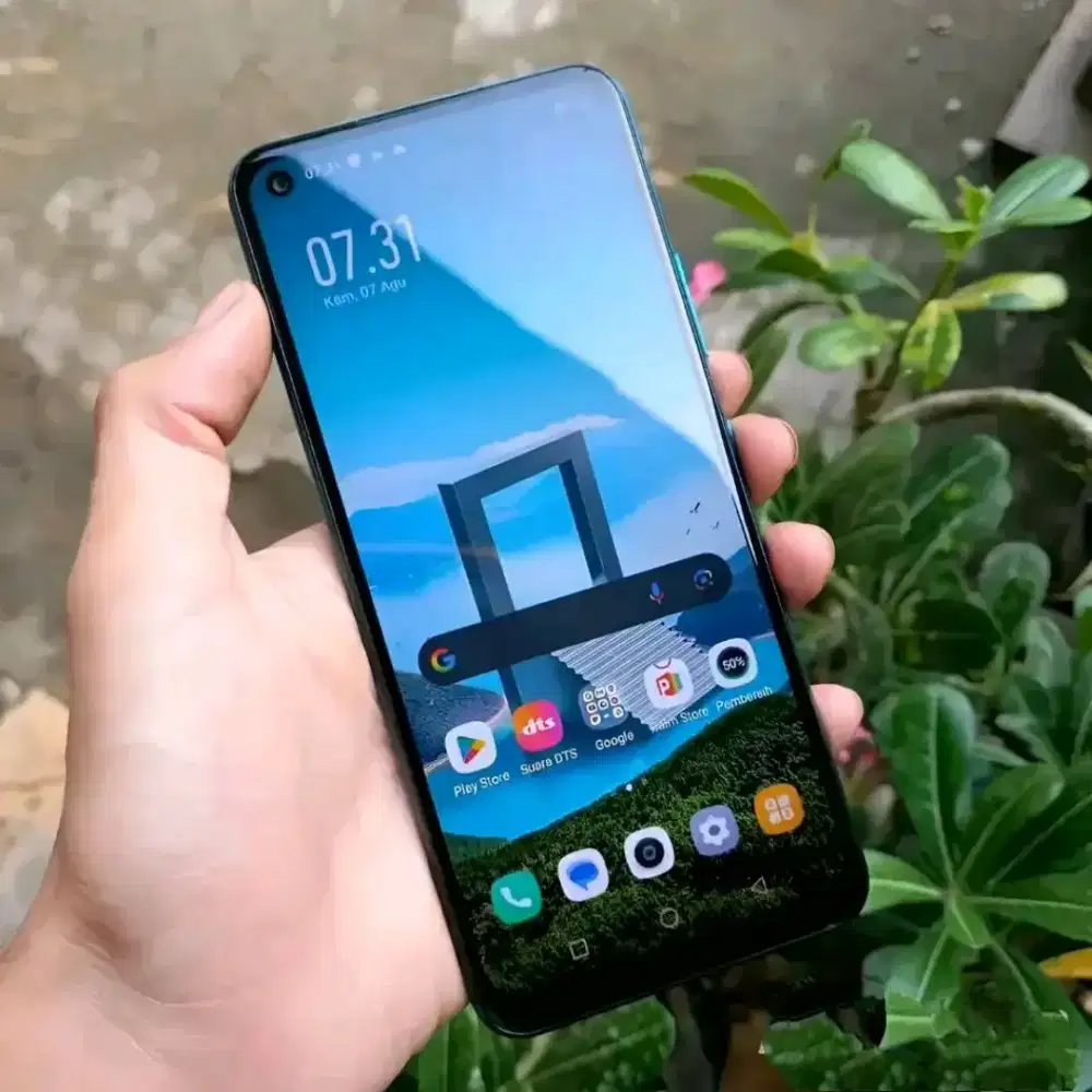 Jual butuh hp Infinix hot 10