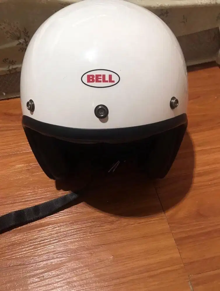 Helm Bell Custom 500 Original
