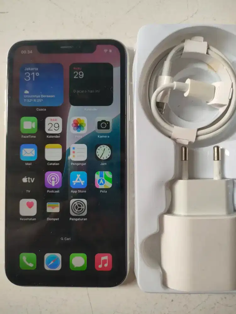 Jual Bu iPhone 11 64Gb inter