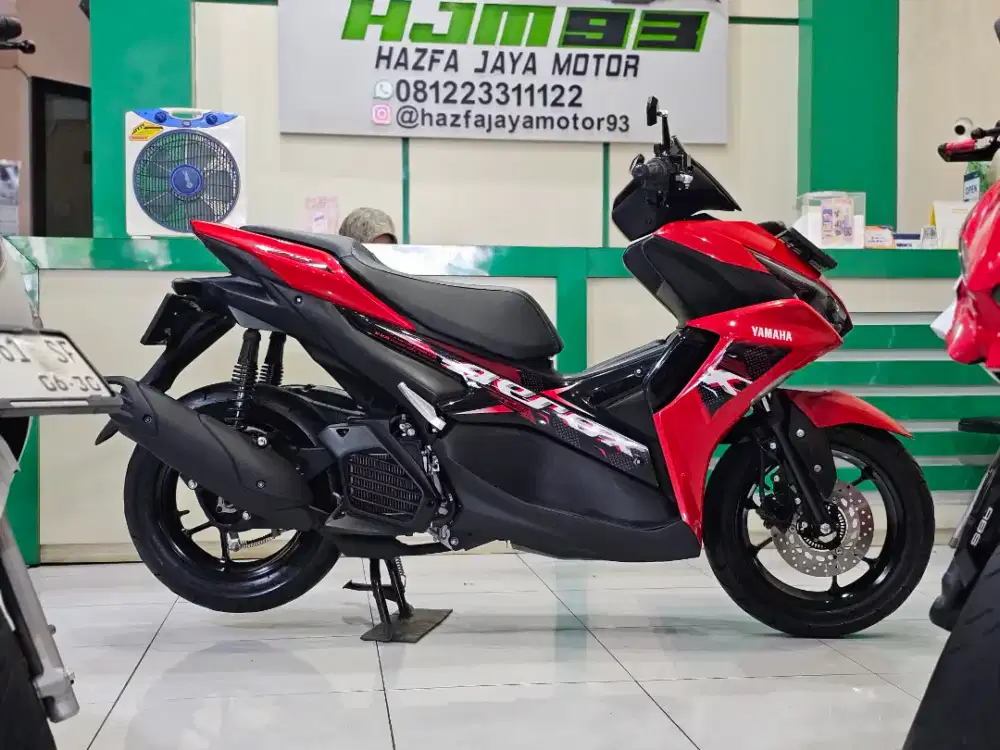 Yamaha Aerox 155 STD 2023