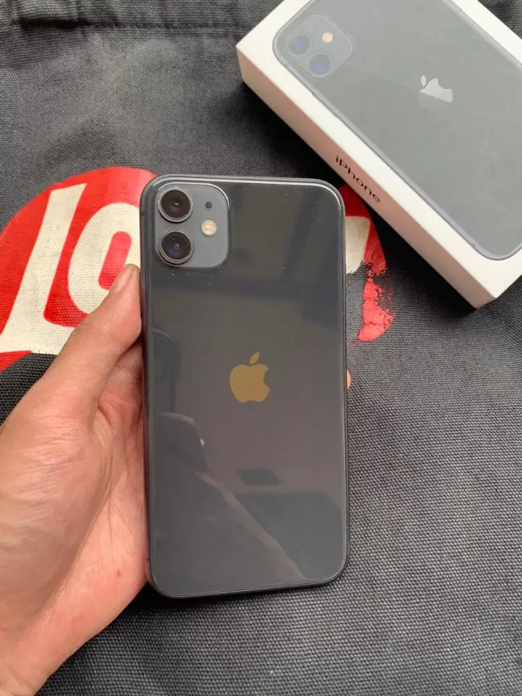 iPhone 11 64gb iBox