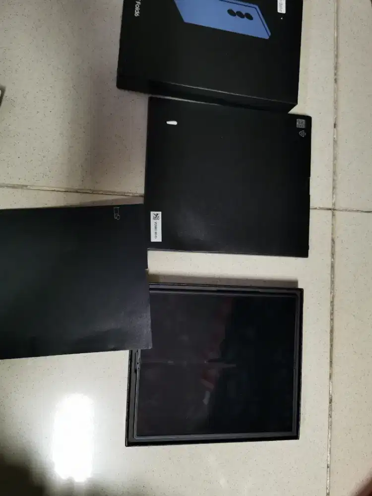 Galaxy Fold 6 12/256 gb