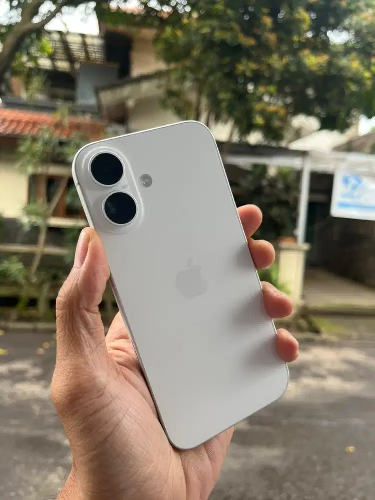 Iphone 16 128gb ibox Fullset ori