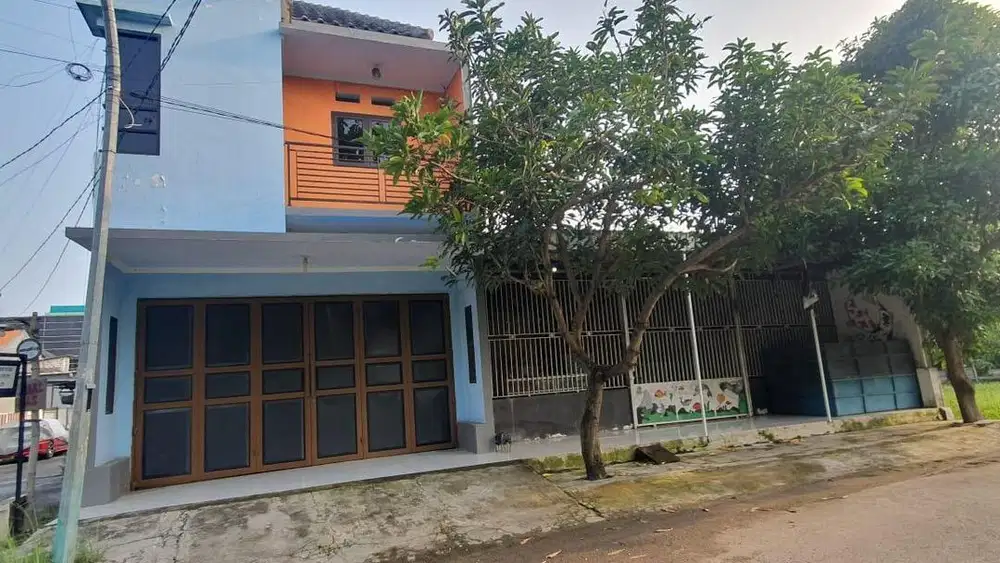 Dijual Ruko/ Rumah dan Cafe