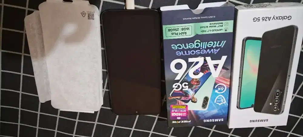 BU Samsung A26 5G 8/256